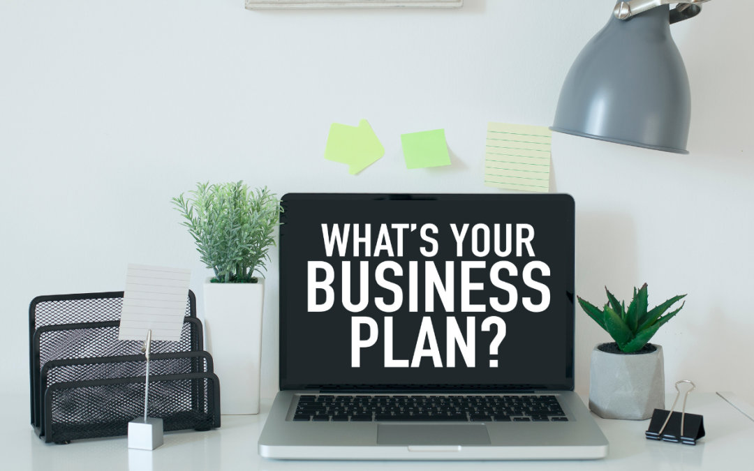 Whats your Business Plan?