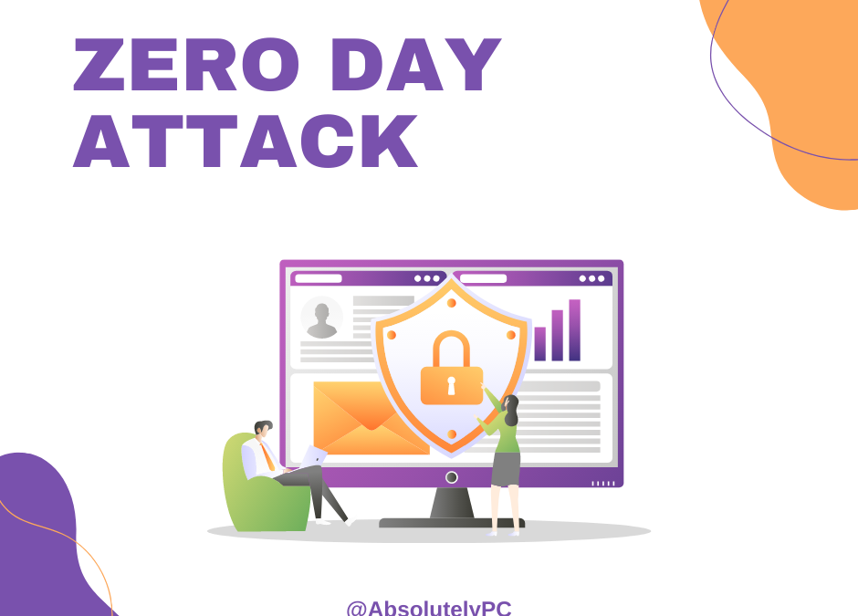 IT Security: Zero Day Attack – Take Action Now