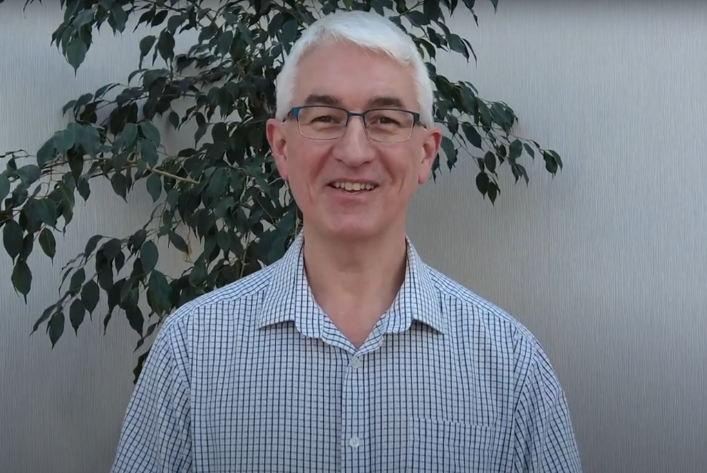 John Williams, owner of Absolutely PC