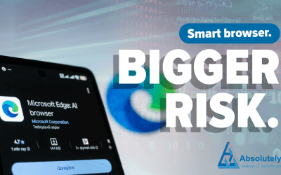 Using AI Browsers at Work? You Need to Know This.