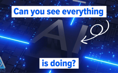 How AI Agents Cause Governance Blind Spots