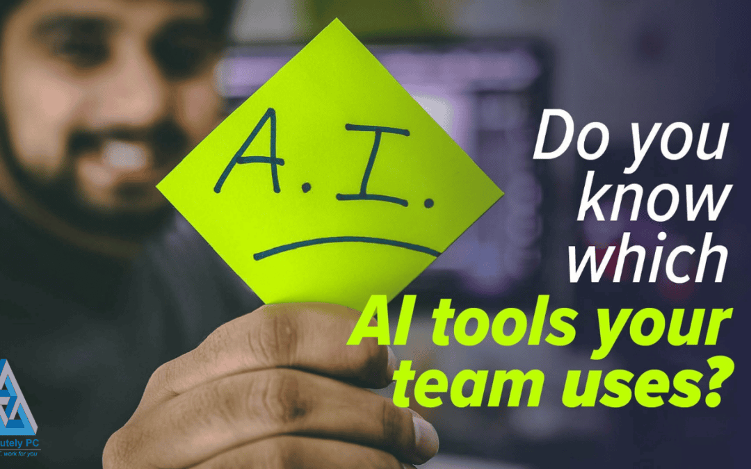 Do You Actually Know Which AI Tools Your Team Is Using?